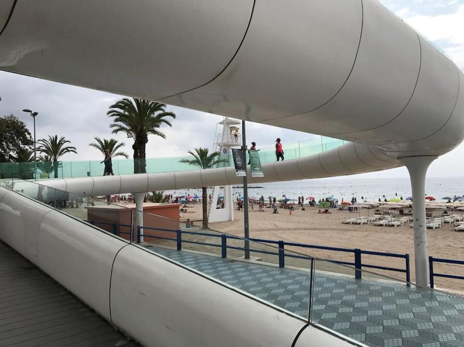 Carpediem Apart Terraza-Atico Alicante Center Kültér fotó
